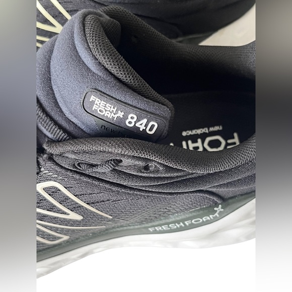 New Balance fresh foam x 840 running shoes NEW - Picture 9 of 12